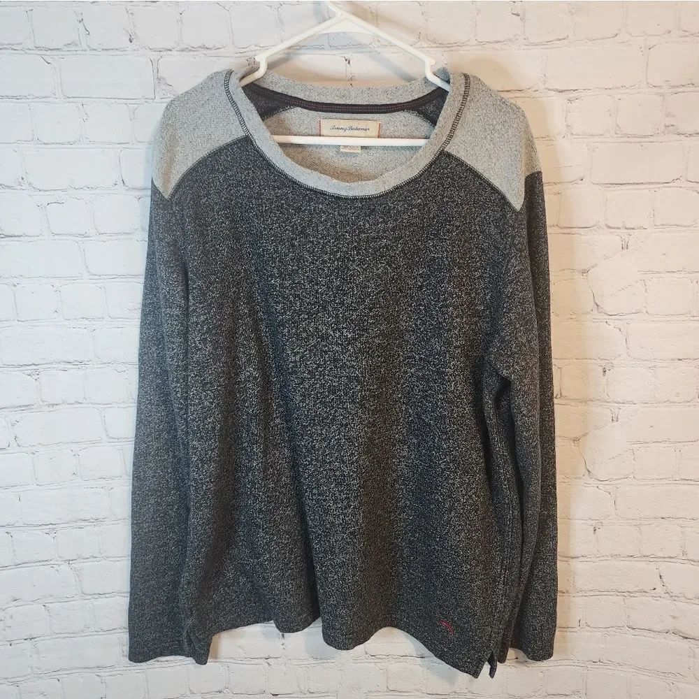 Men's Tommy Bahama sweater, size XL